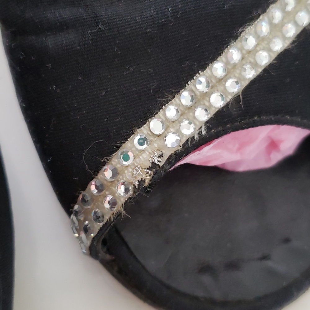Vintage Amano 50's Slingbacks Size 8 - Picture 8 of 9